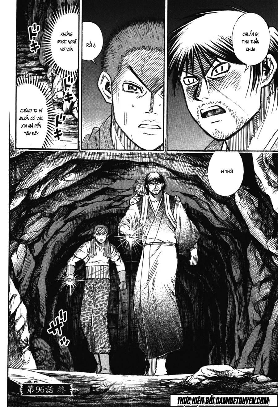 Đảo Ma Cà Rồng Chapter 426 - 21