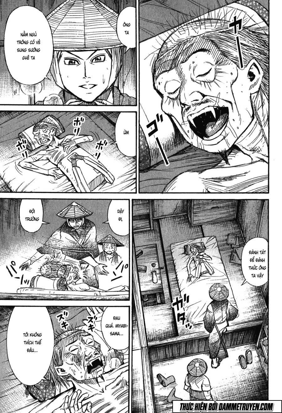 Đảo Ma Cà Rồng Chapter 426 - 4