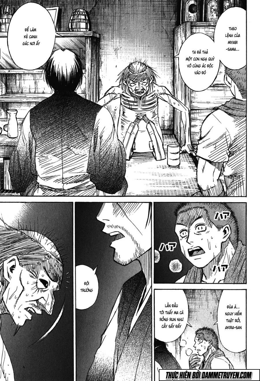 Đảo Ma Cà Rồng Chapter 426 - 8