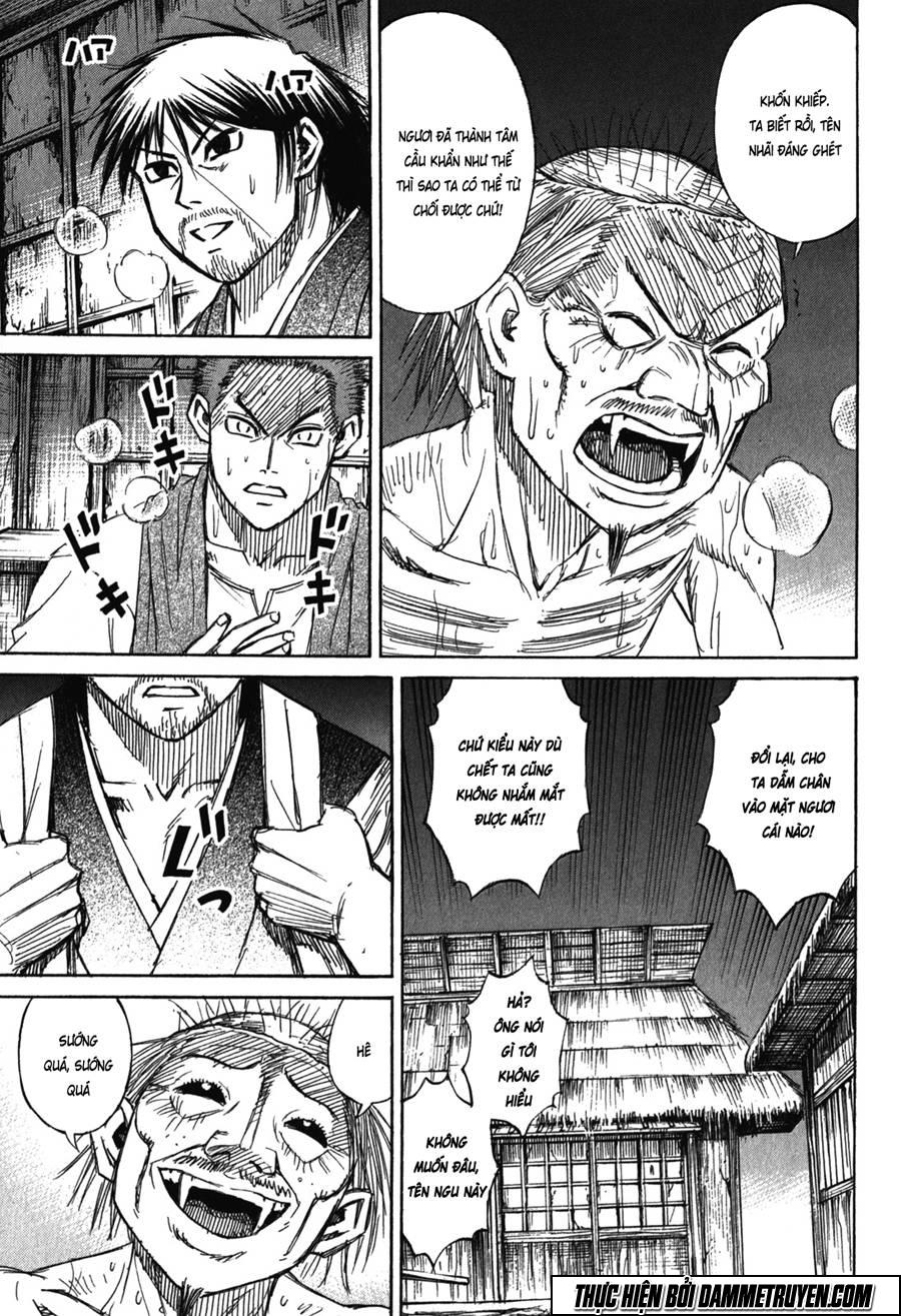 Đảo Ma Cà Rồng Chapter 426 - 10