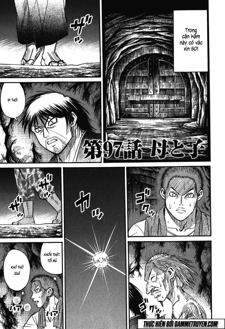 Đảo Ma Cà Rồng Chapter 427 - 2