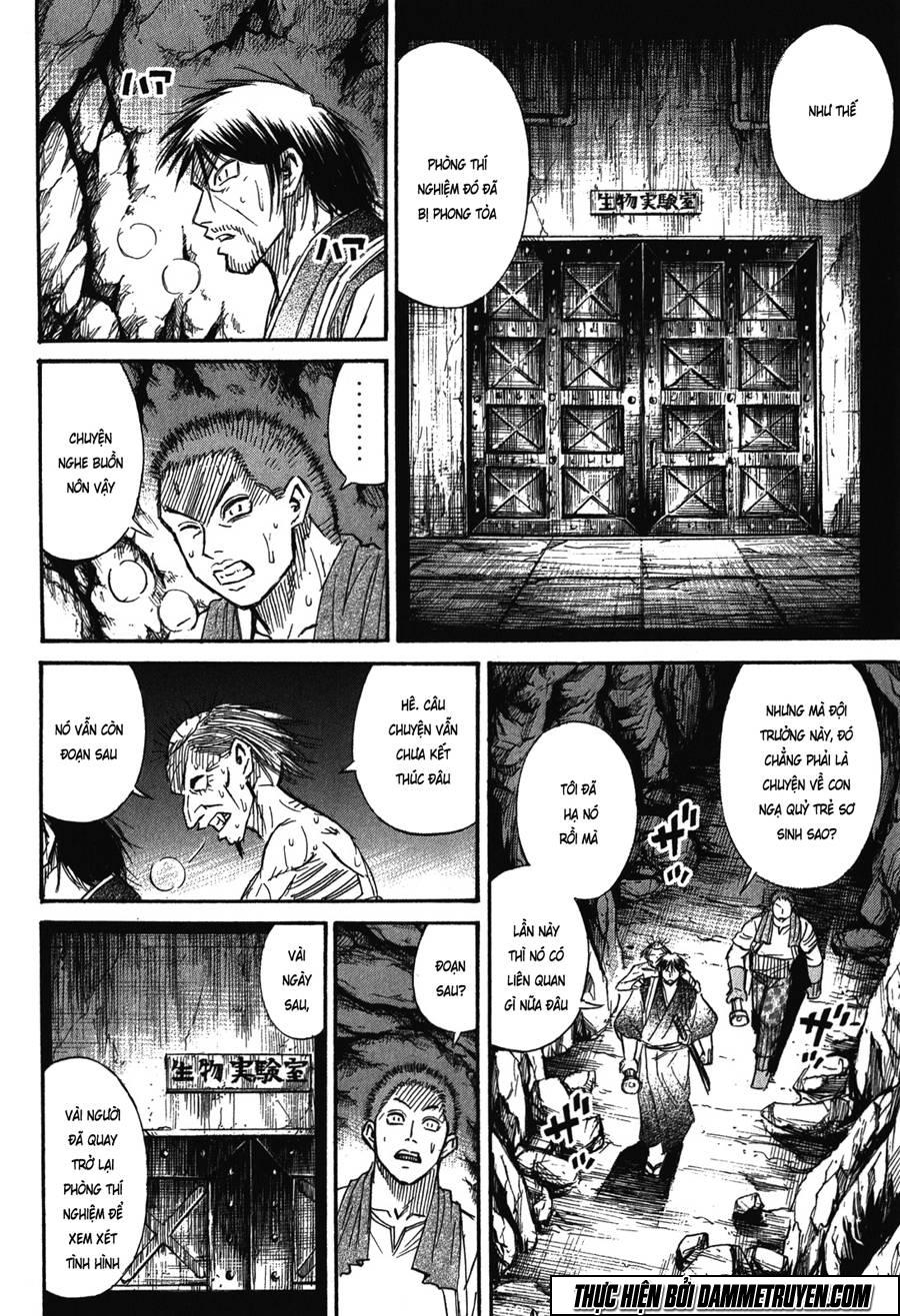 Đảo Ma Cà Rồng Chapter 427 - 11