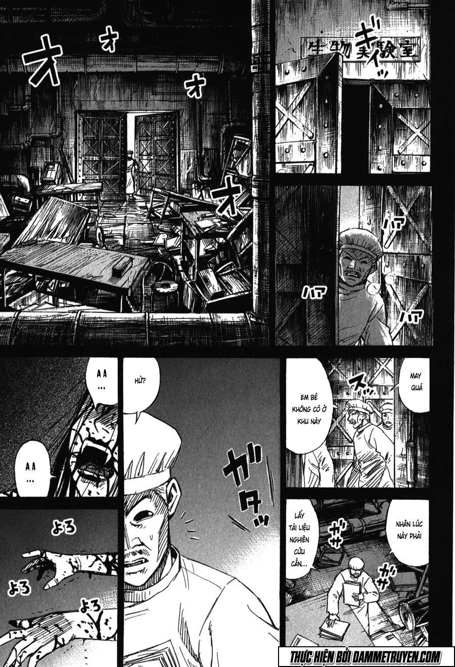 Đảo Ma Cà Rồng Chapter 427 - 12