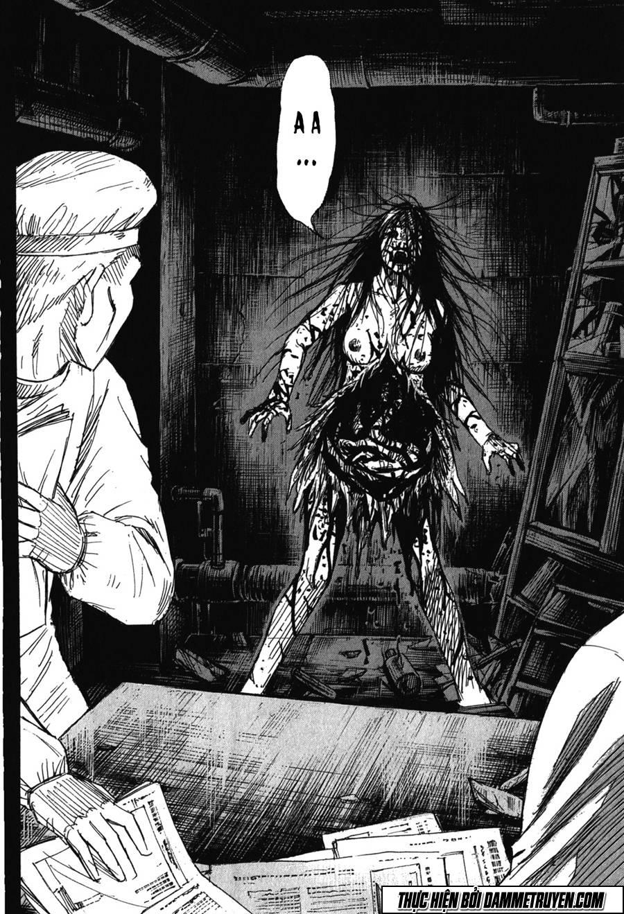 Đảo Ma Cà Rồng Chapter 427 - 13