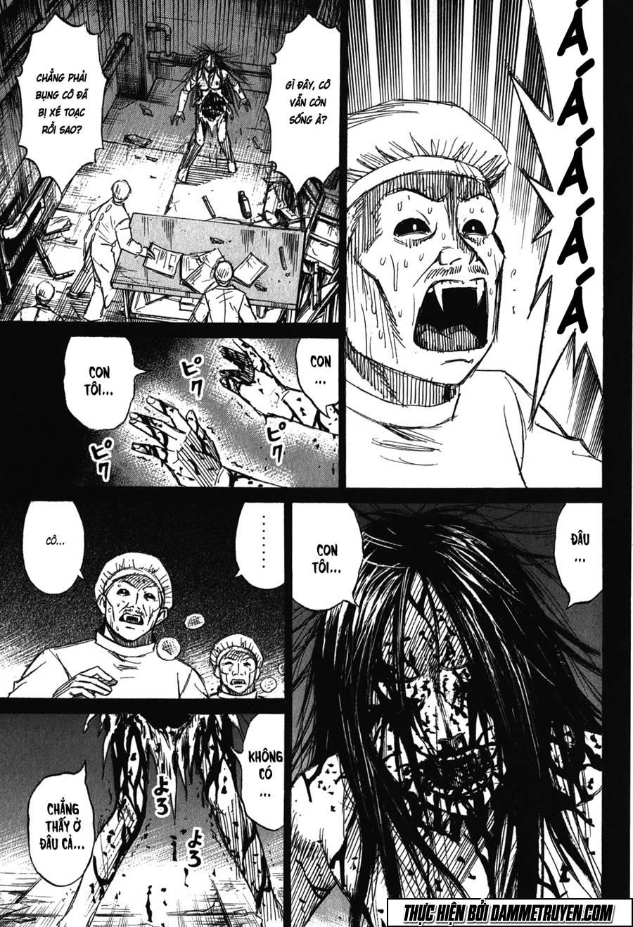 Đảo Ma Cà Rồng Chapter 427 - 14