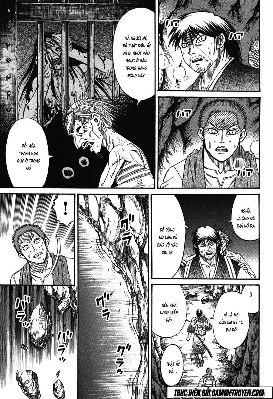 Đảo Ma Cà Rồng Chapter 427 - 16