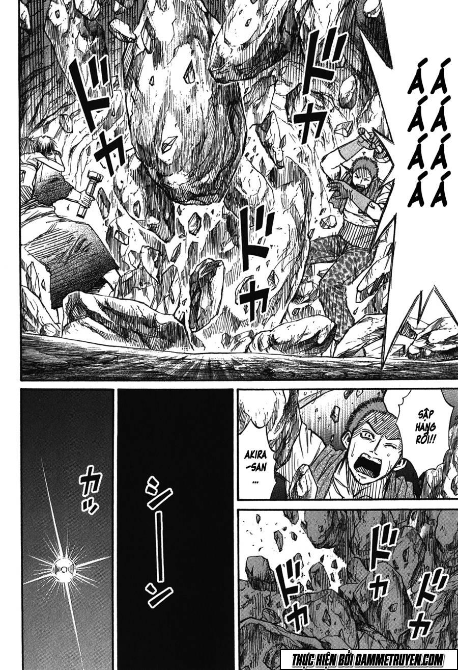 Đảo Ma Cà Rồng Chapter 427 - 17