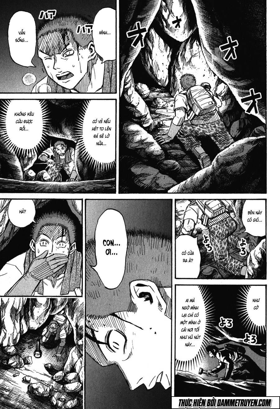 Đảo Ma Cà Rồng Chapter 427 - 18