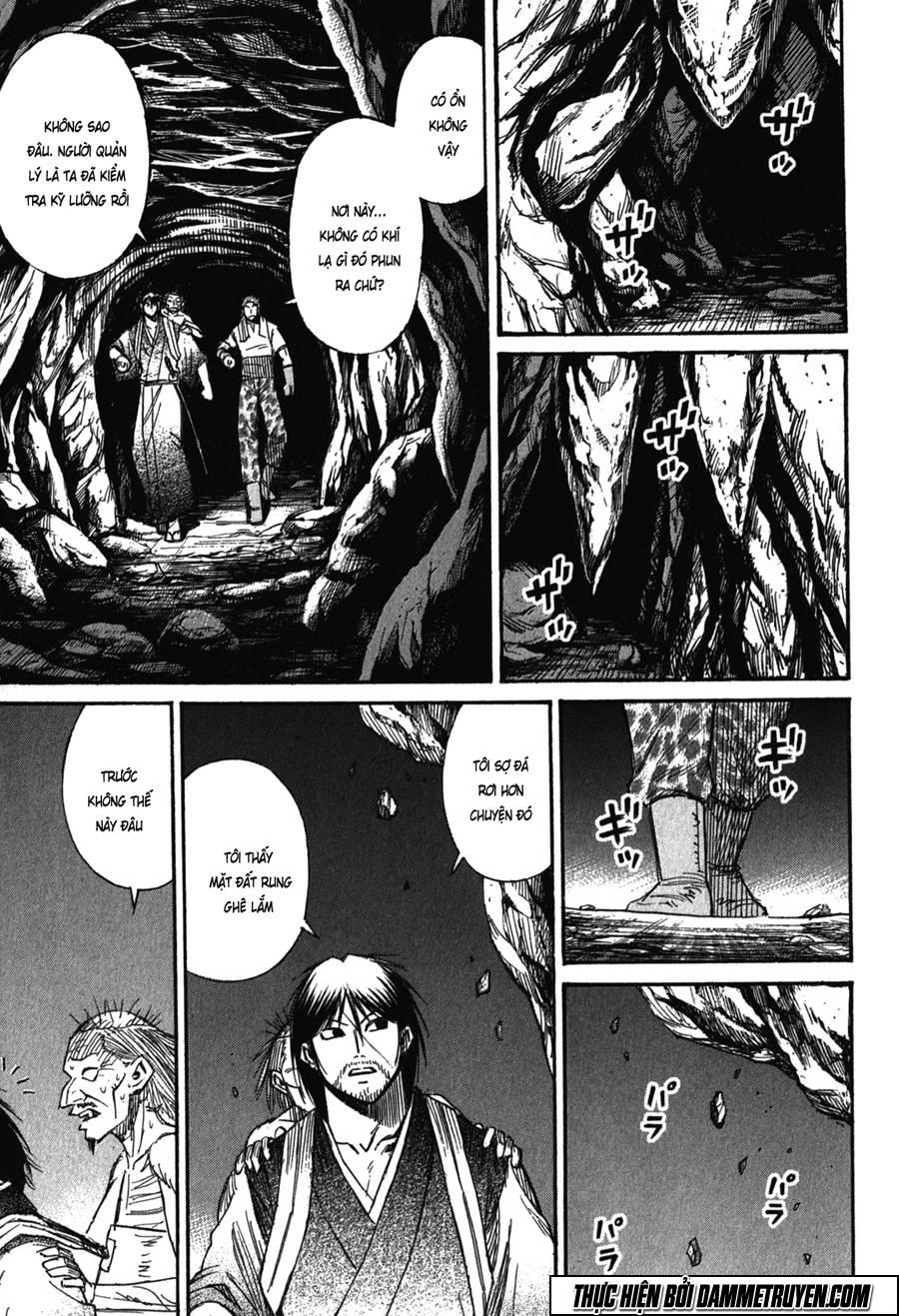 Đảo Ma Cà Rồng Chapter 427 - 4