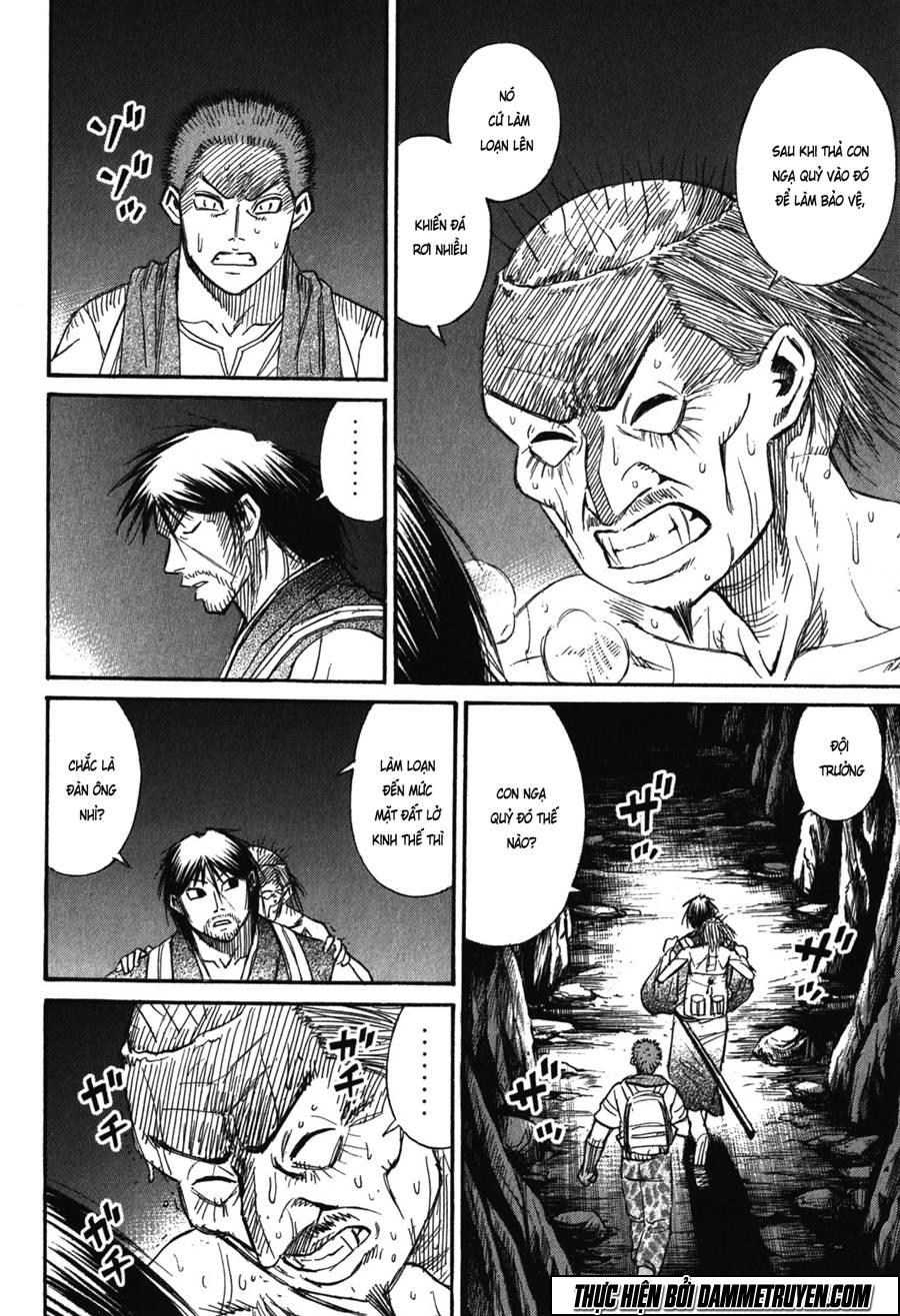 Đảo Ma Cà Rồng Chapter 427 - 5