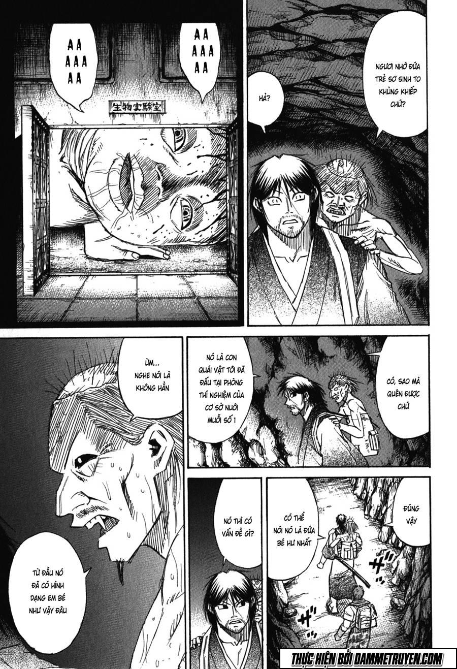 Đảo Ma Cà Rồng Chapter 427 - 6