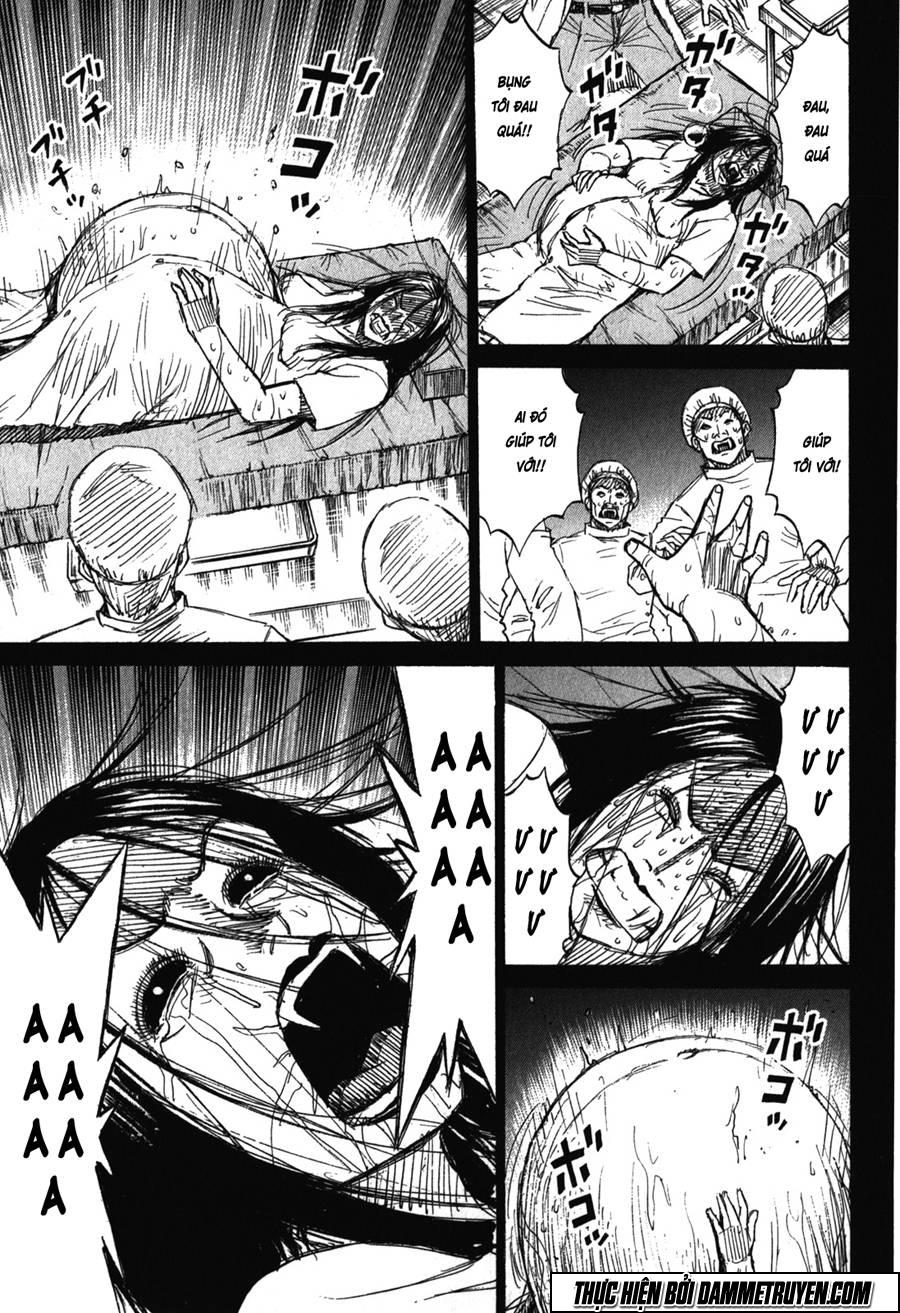 Đảo Ma Cà Rồng Chapter 427 - 8