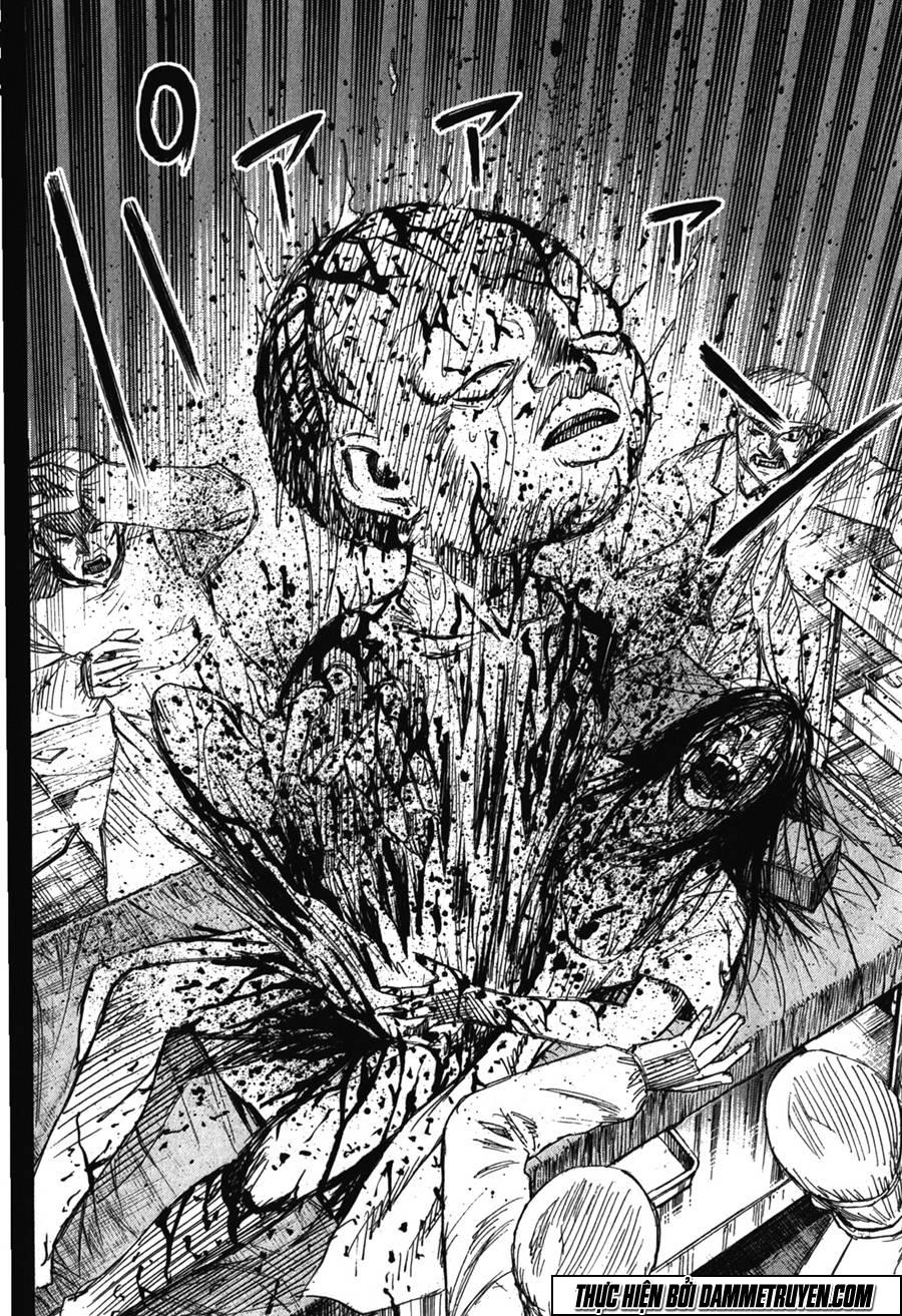 Đảo Ma Cà Rồng Chapter 427 - 9