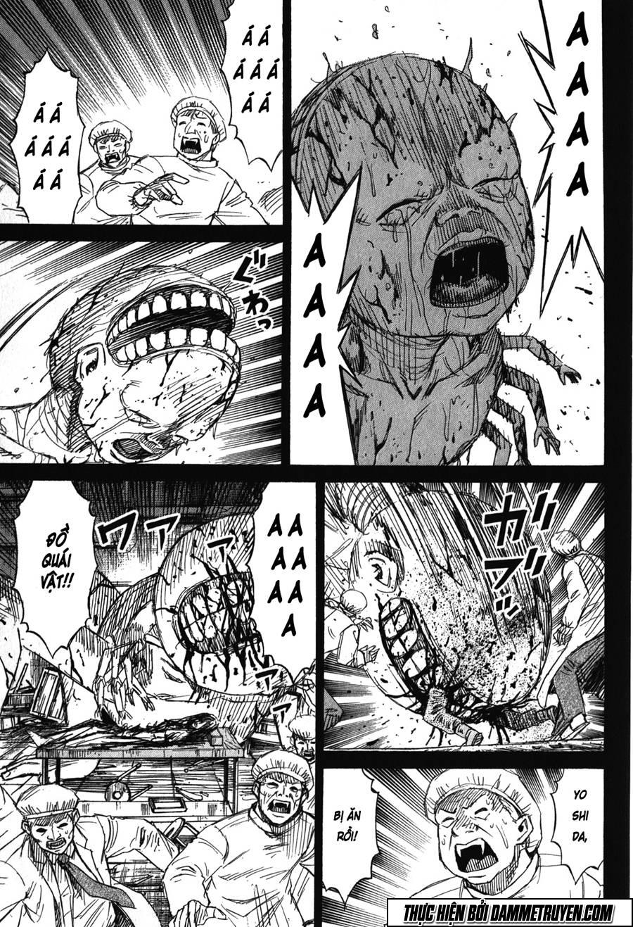 Đảo Ma Cà Rồng Chapter 427 - 10