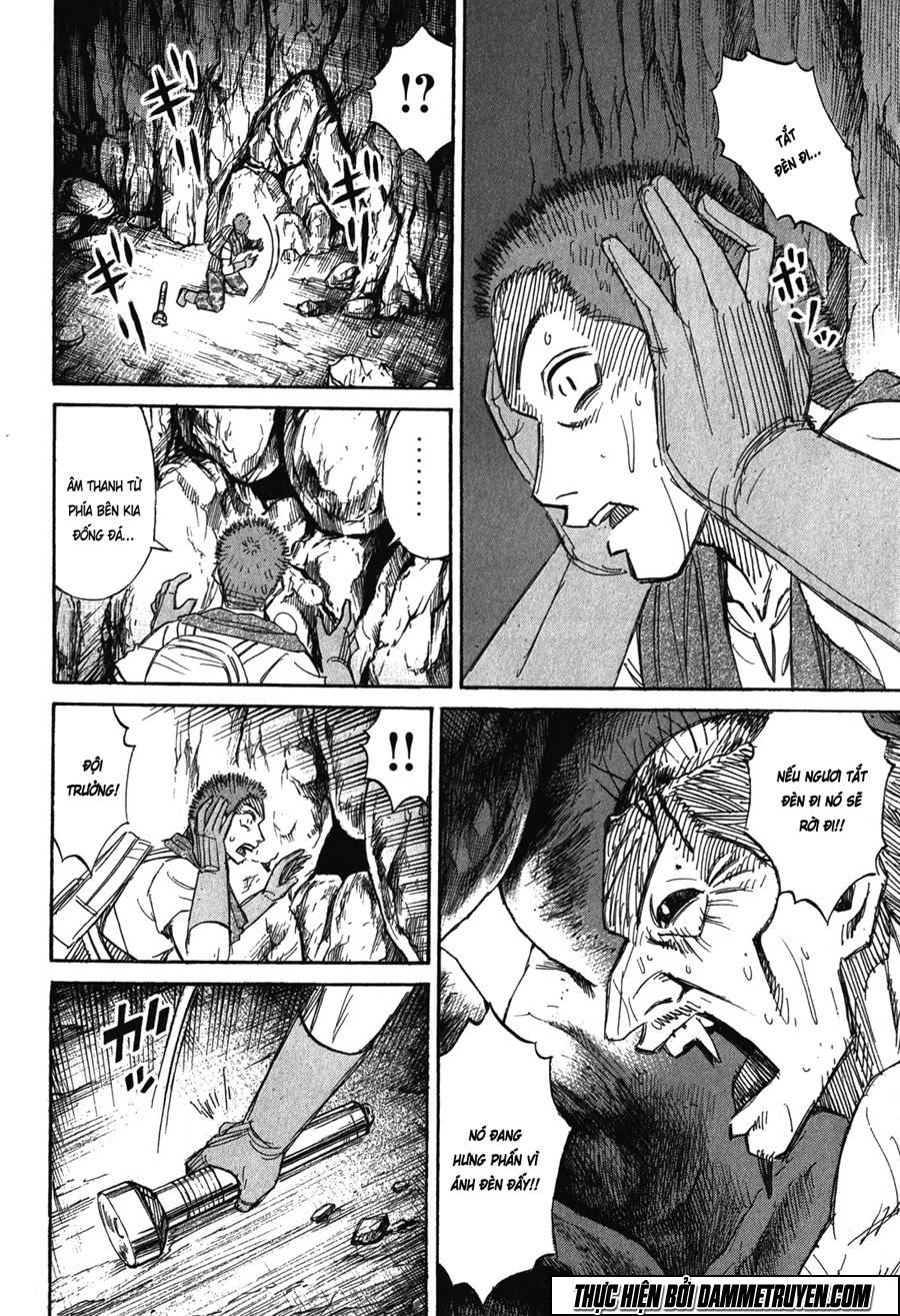 Đảo Ma Cà Rồng Chapter 428 - 11