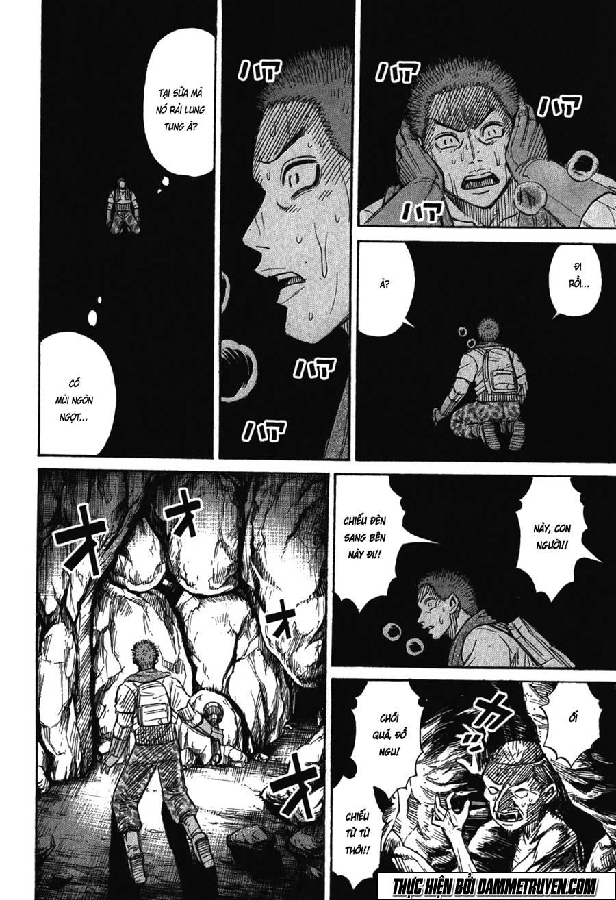 Đảo Ma Cà Rồng Chapter 428 - 13