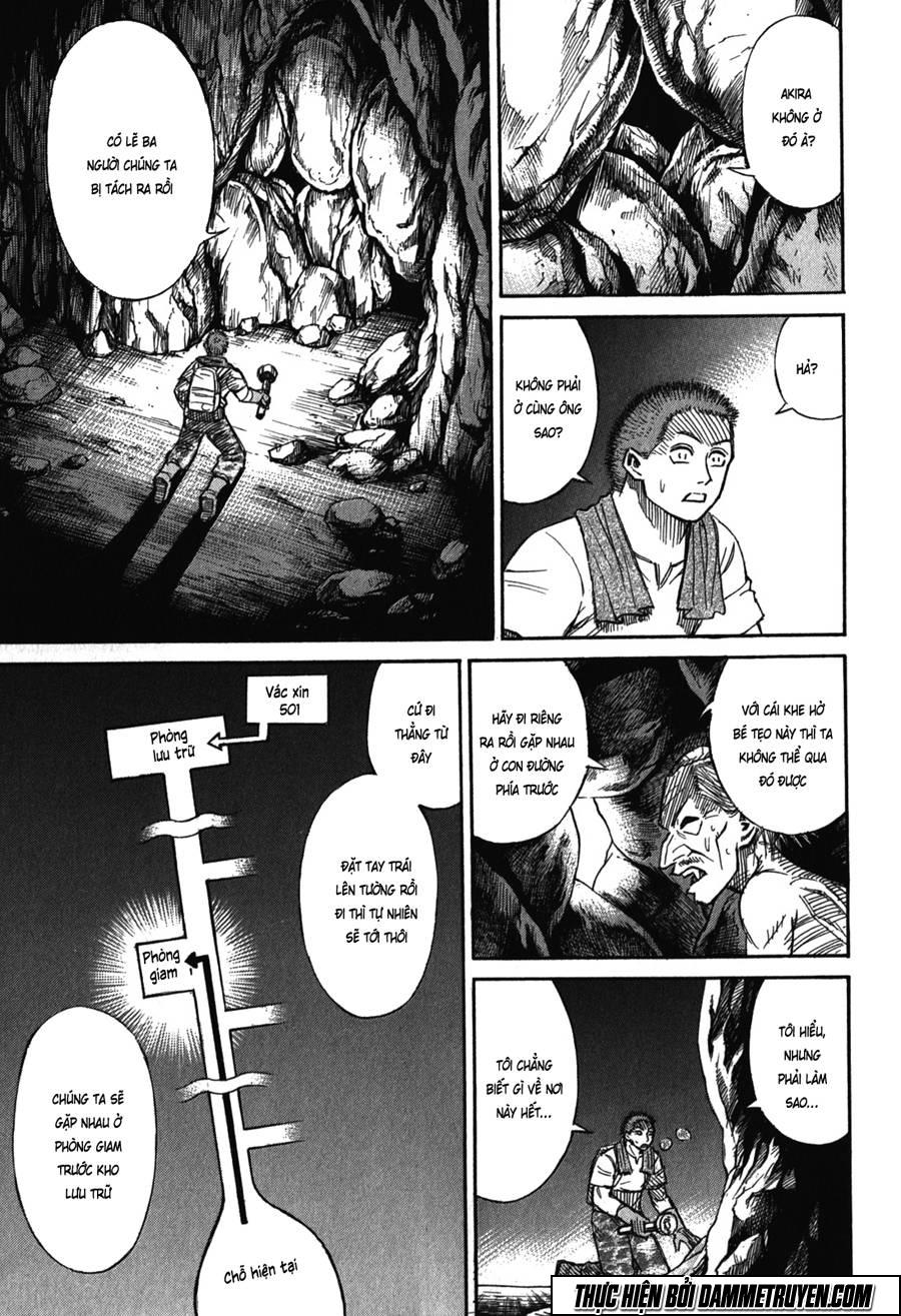 Đảo Ma Cà Rồng Chapter 428 - 14