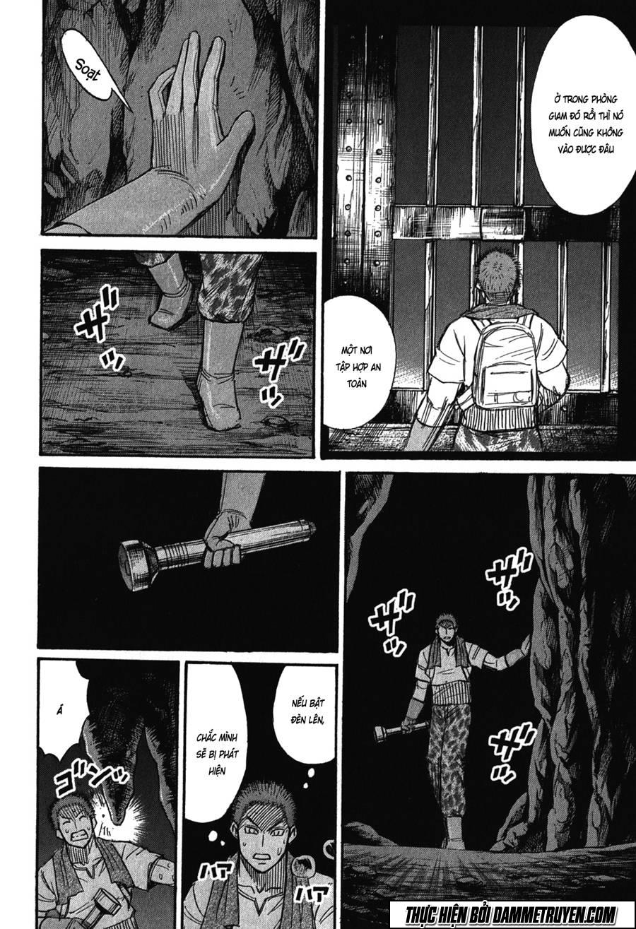 Đảo Ma Cà Rồng Chapter 428 - 15