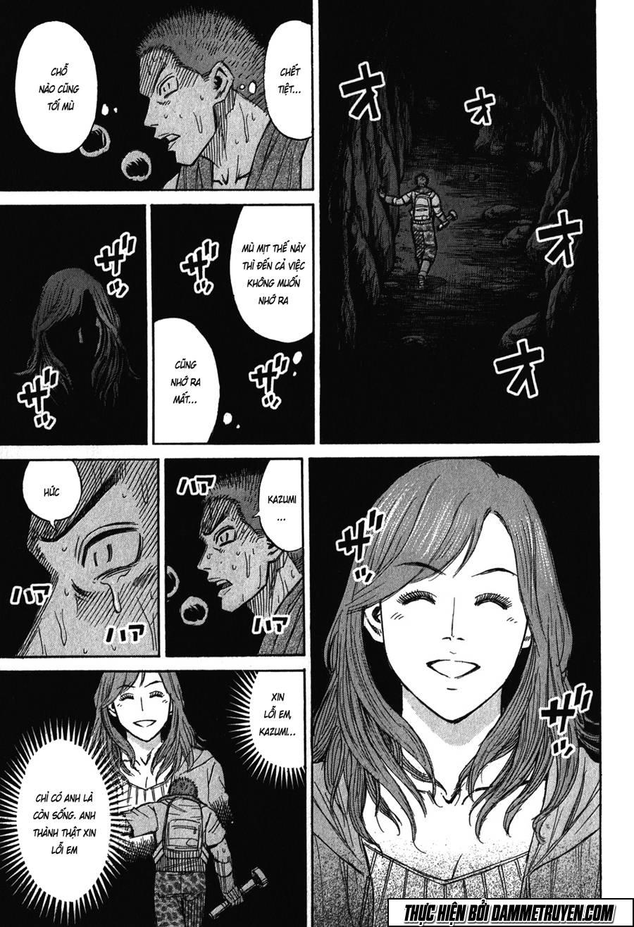 Đảo Ma Cà Rồng Chapter 428 - 16