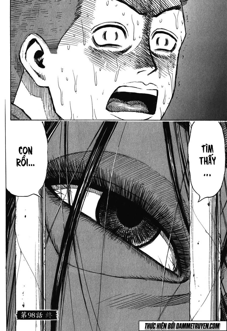 Đảo Ma Cà Rồng Chapter 428 - 21