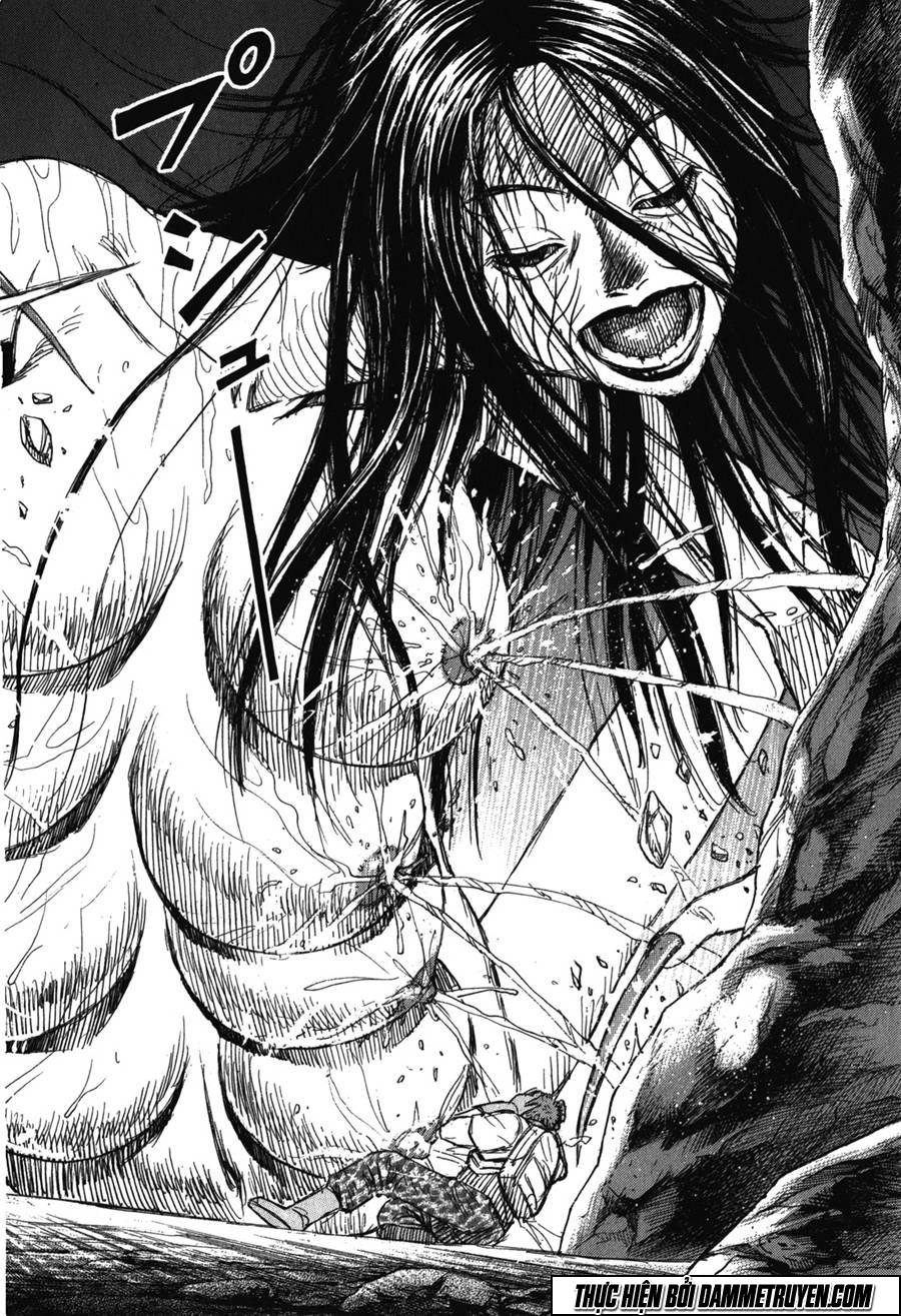 Đảo Ma Cà Rồng Chapter 428 - 9