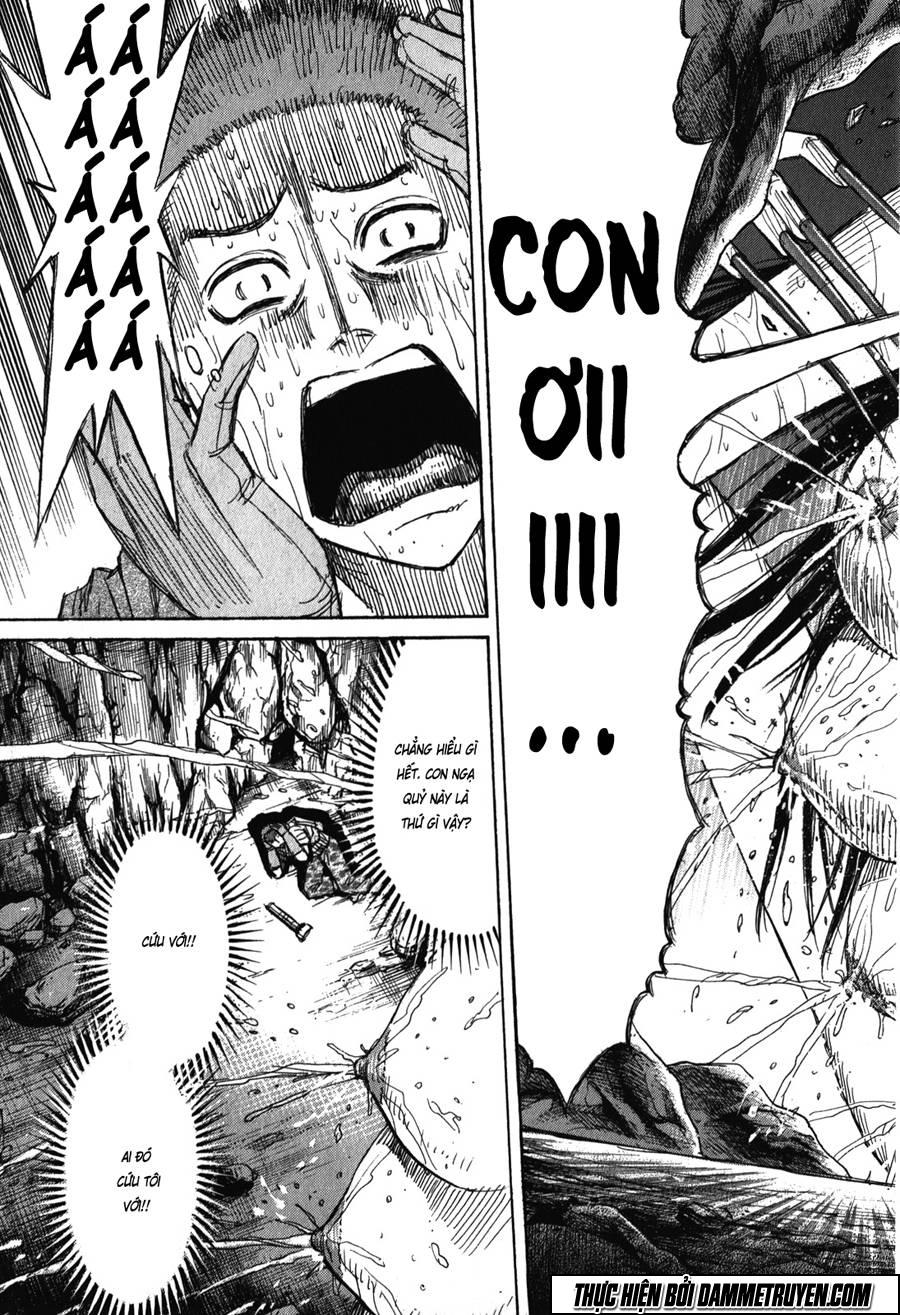 Đảo Ma Cà Rồng Chapter 428 - 10