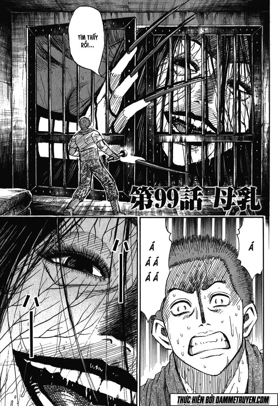 Đảo Ma Cà Rồng Chapter 429 - 2