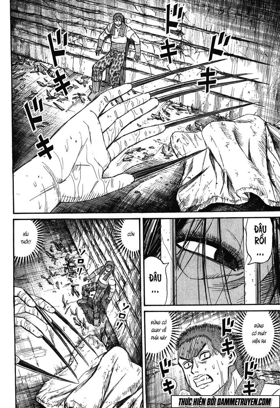 Đảo Ma Cà Rồng Chapter 429 - 11