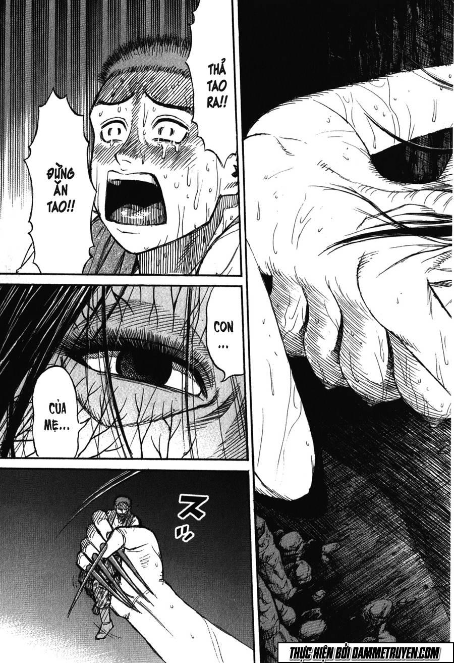 Đảo Ma Cà Rồng Chapter 429 - 18