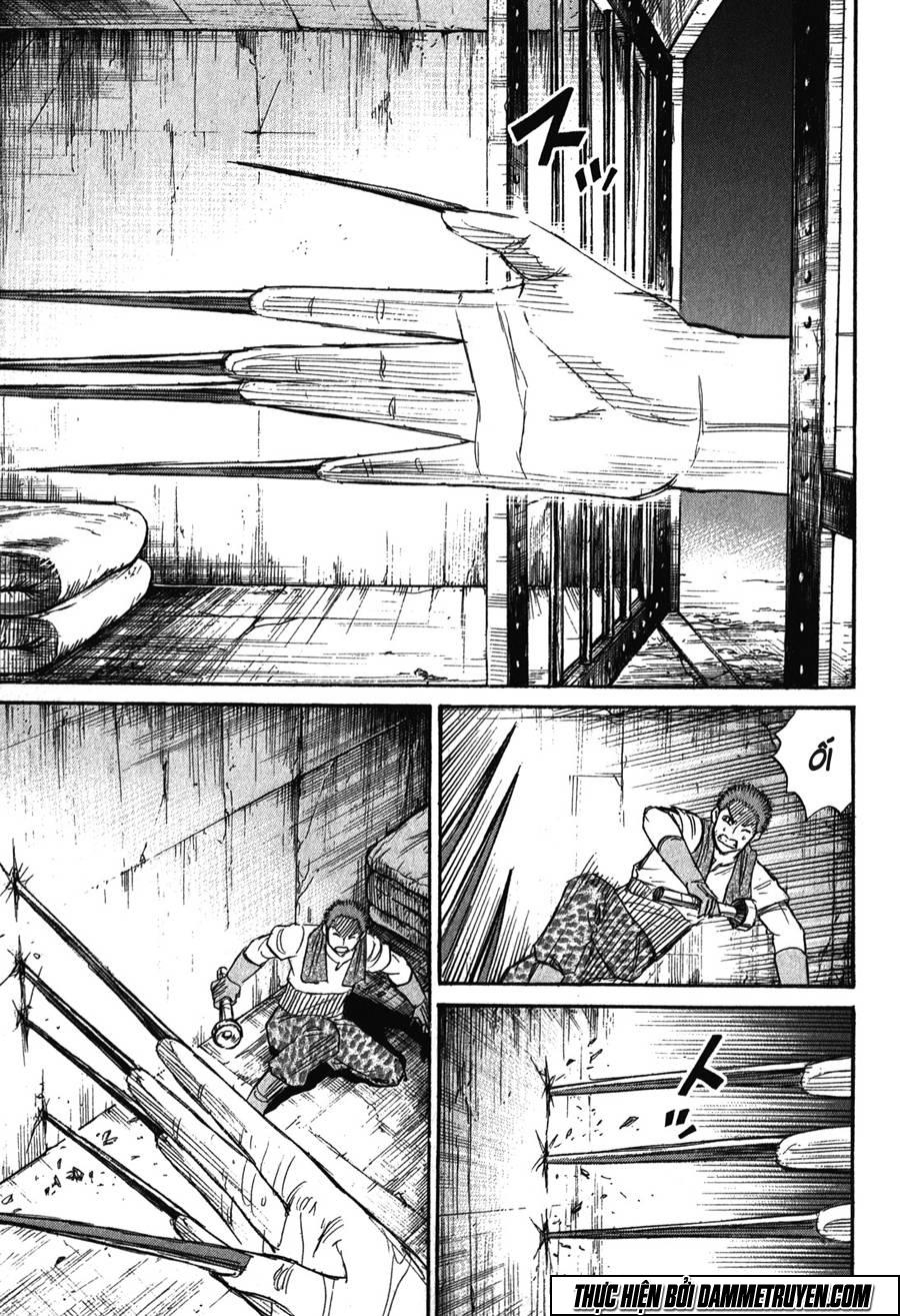 Đảo Ma Cà Rồng Chapter 429 - 4