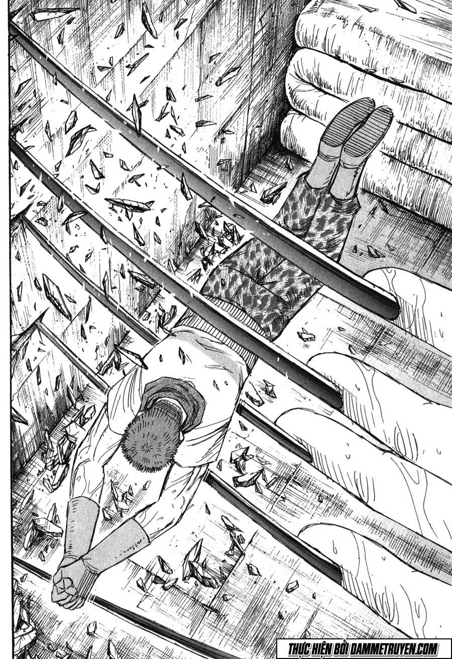 Đảo Ma Cà Rồng Chapter 429 - 7