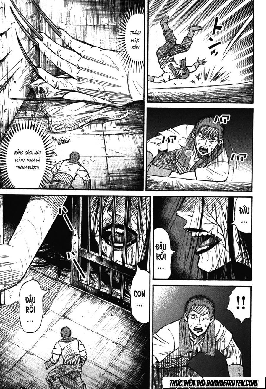 Đảo Ma Cà Rồng Chapter 429 - 8