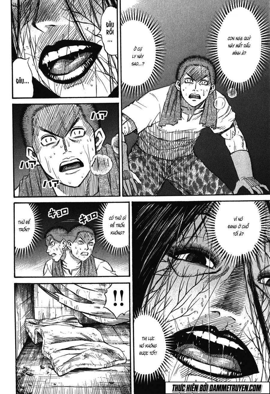 Đảo Ma Cà Rồng Chapter 429 - 9