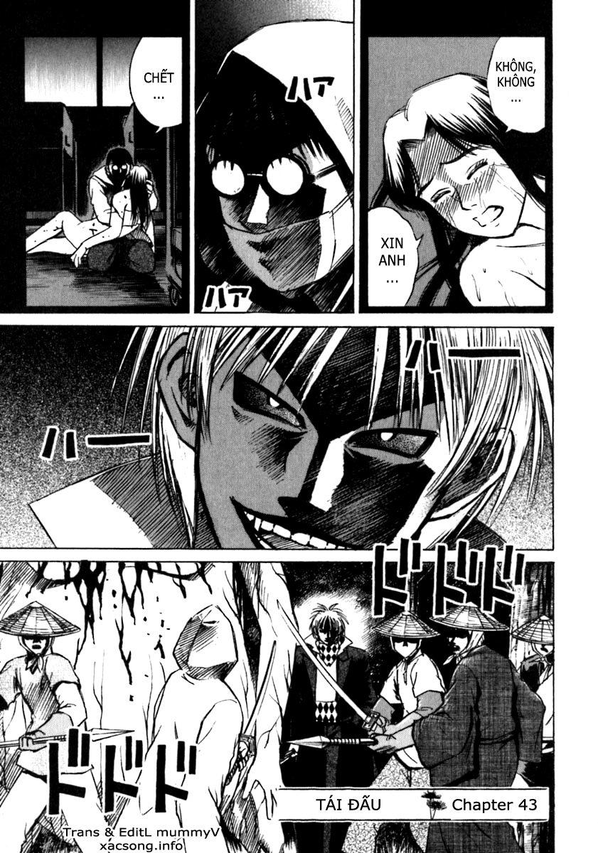 Đảo Ma Cà Rồng Chapter 43 - 1