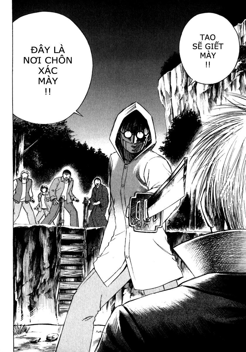 Đảo Ma Cà Rồng Chapter 43 - 2