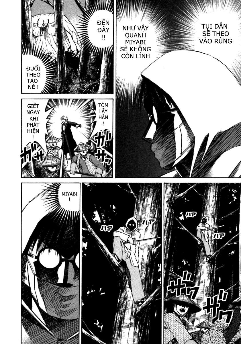 Đảo Ma Cà Rồng Chapter 43 - 12