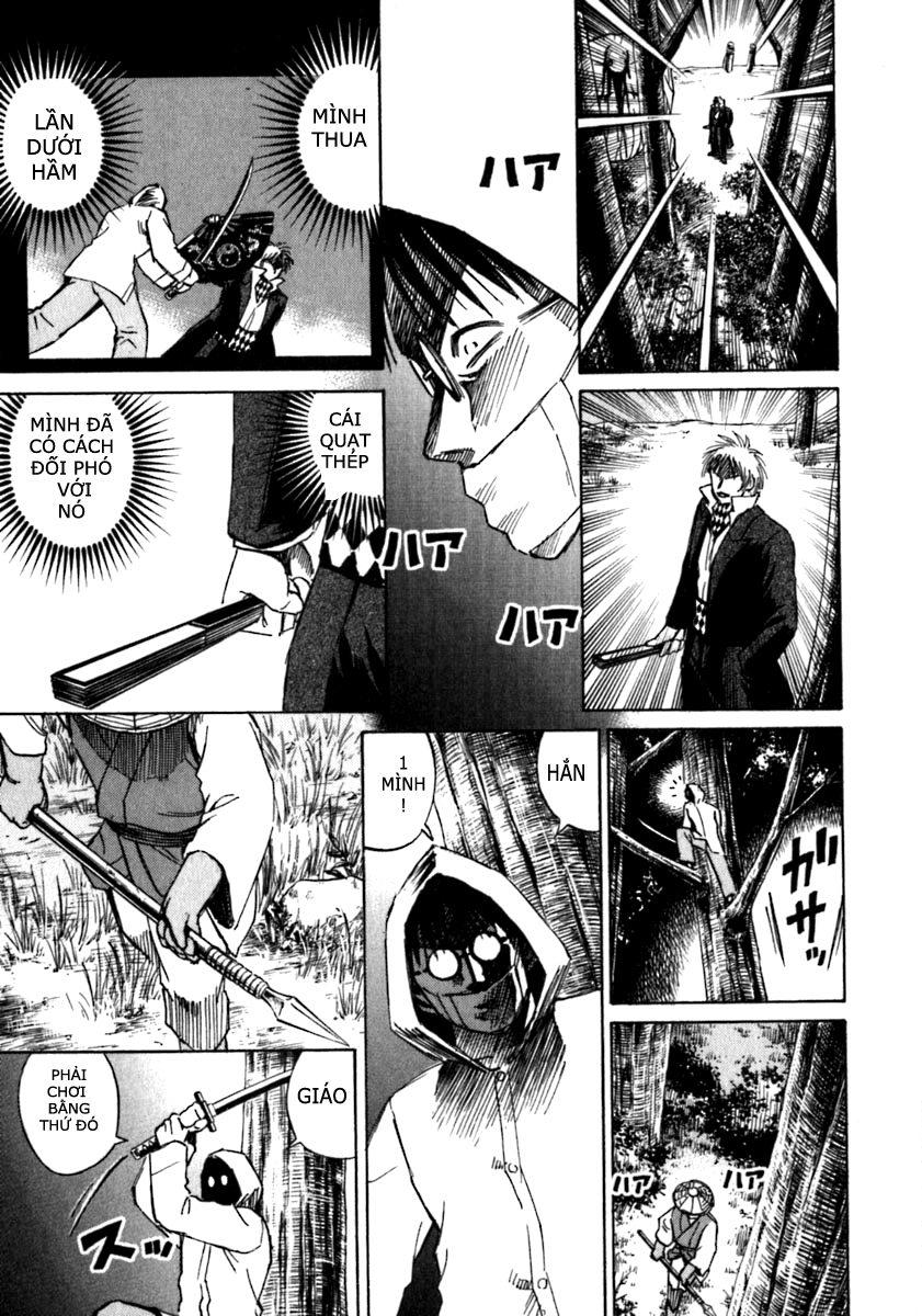 Đảo Ma Cà Rồng Chapter 43 - 13