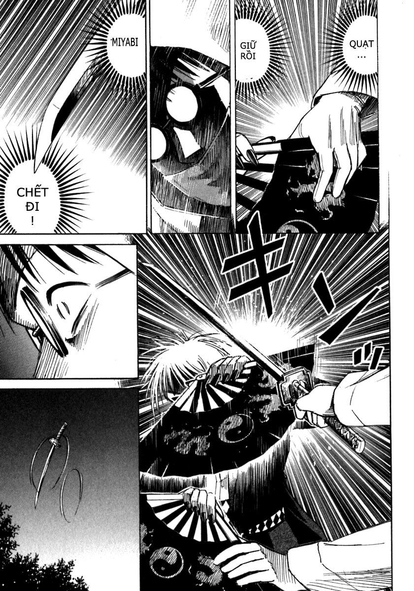 Đảo Ma Cà Rồng Chapter 43 - 17