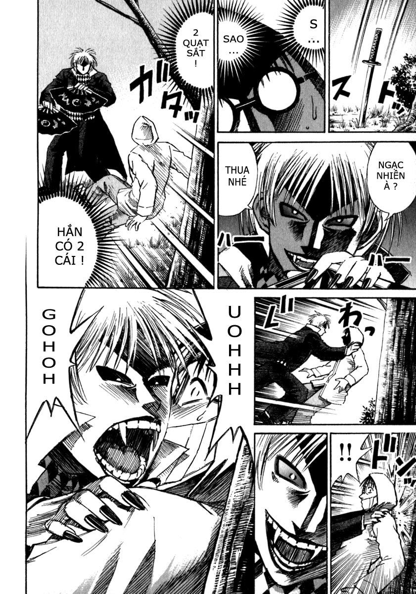 Đảo Ma Cà Rồng Chapter 43 - 18