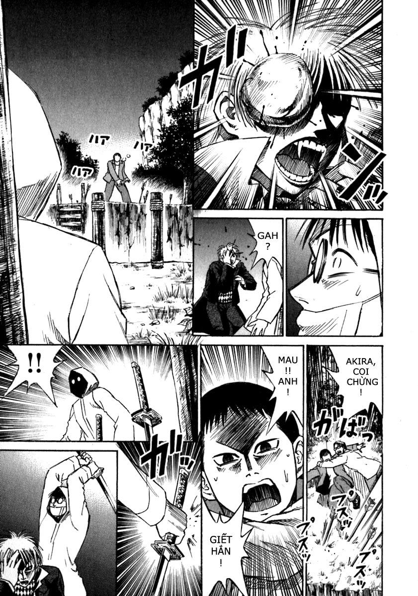 Đảo Ma Cà Rồng Chapter 43 - 19