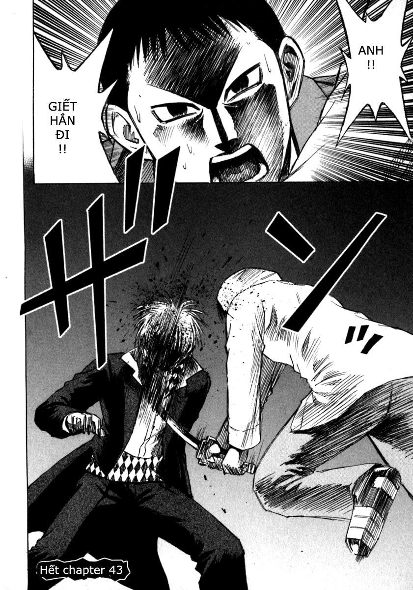 Đảo Ma Cà Rồng Chapter 43 - 20