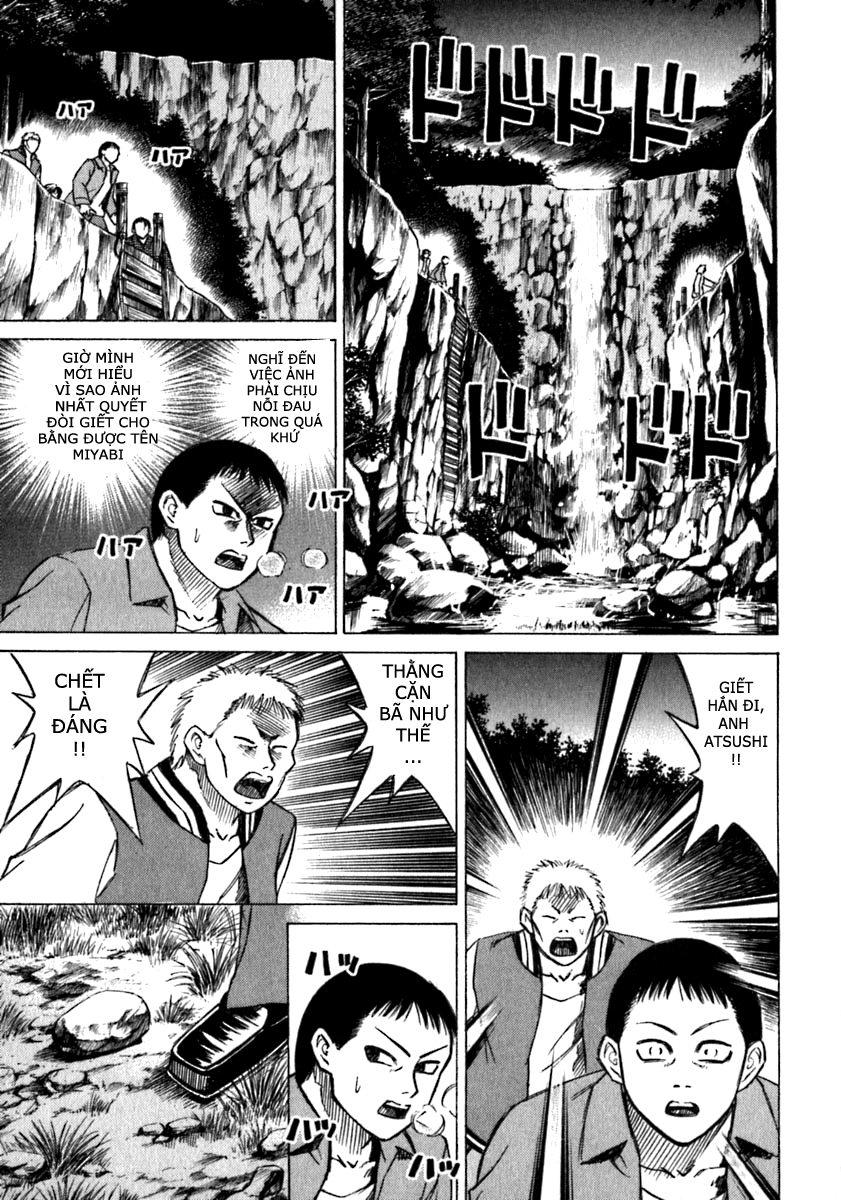 Đảo Ma Cà Rồng Chapter 43 - 3