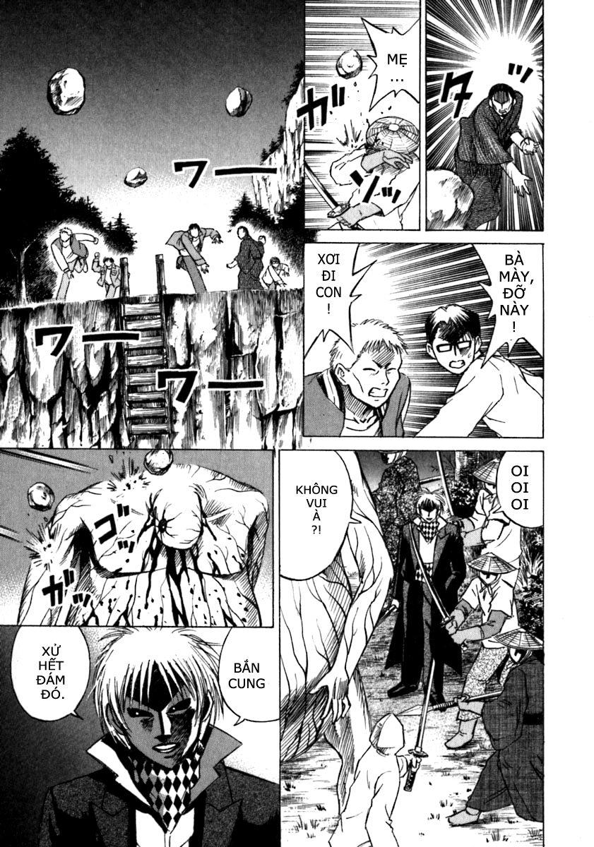 Đảo Ma Cà Rồng Chapter 43 - 5