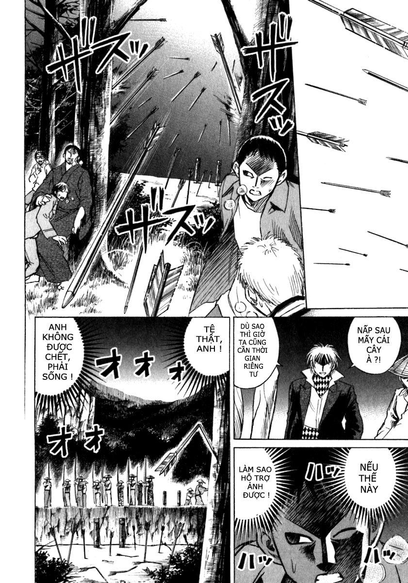 Đảo Ma Cà Rồng Chapter 43 - 6