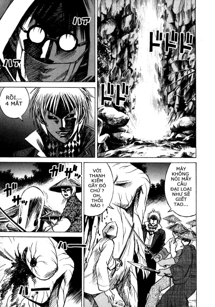 Đảo Ma Cà Rồng Chapter 43 - 7