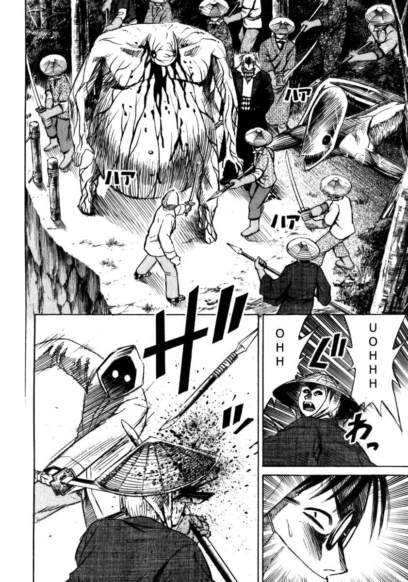 Đảo Ma Cà Rồng Chapter 43 - 8