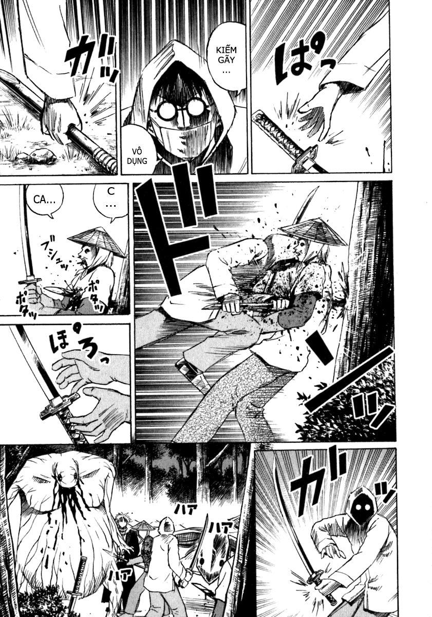 Đảo Ma Cà Rồng Chapter 43 - 9