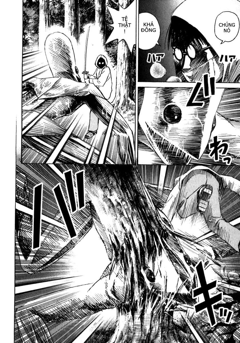 Đảo Ma Cà Rồng Chapter 43 - 10