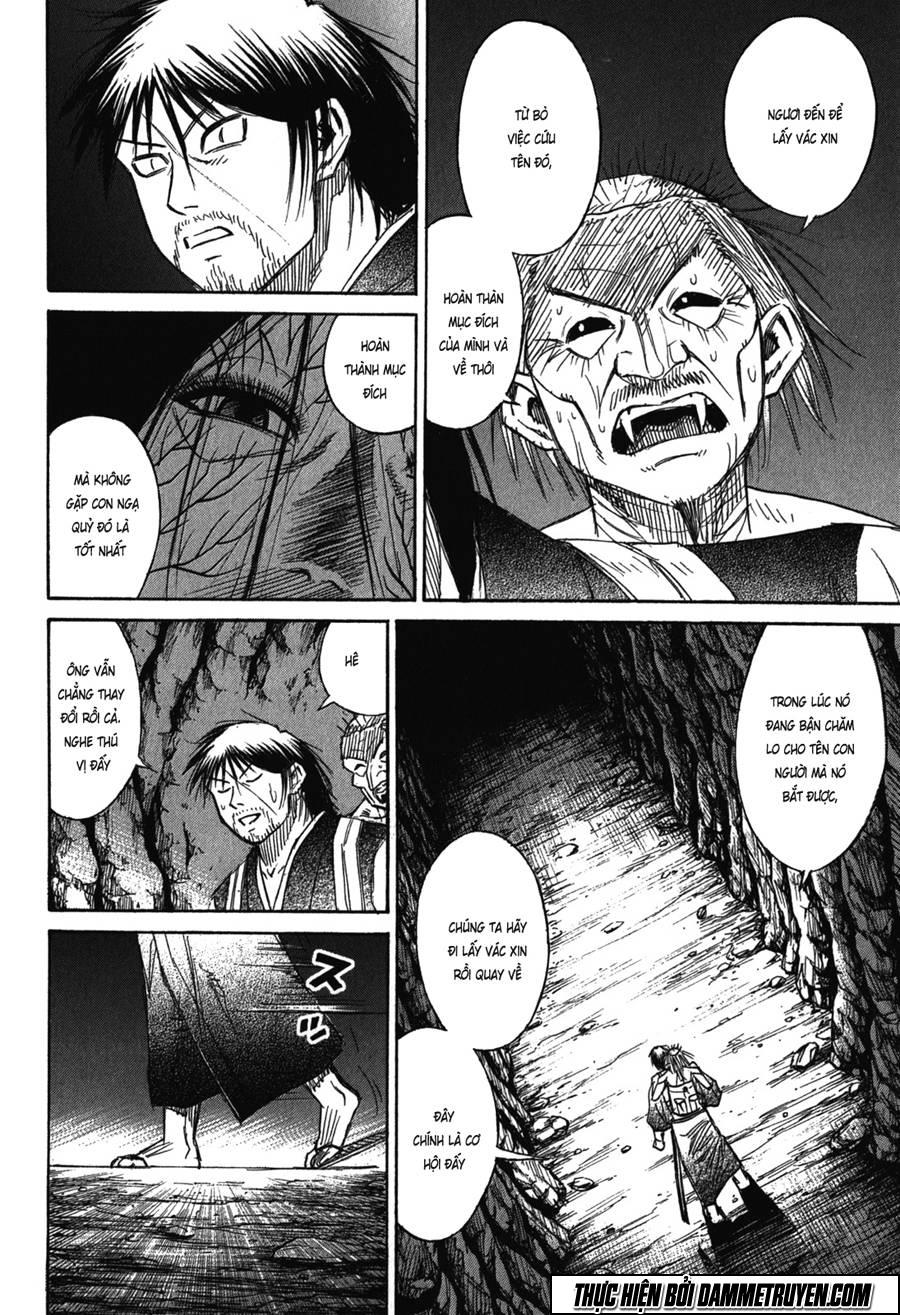 Đảo Ma Cà Rồng Chapter 430 - 11