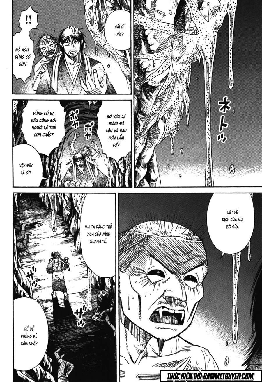 Đảo Ma Cà Rồng Chapter 430 - 13